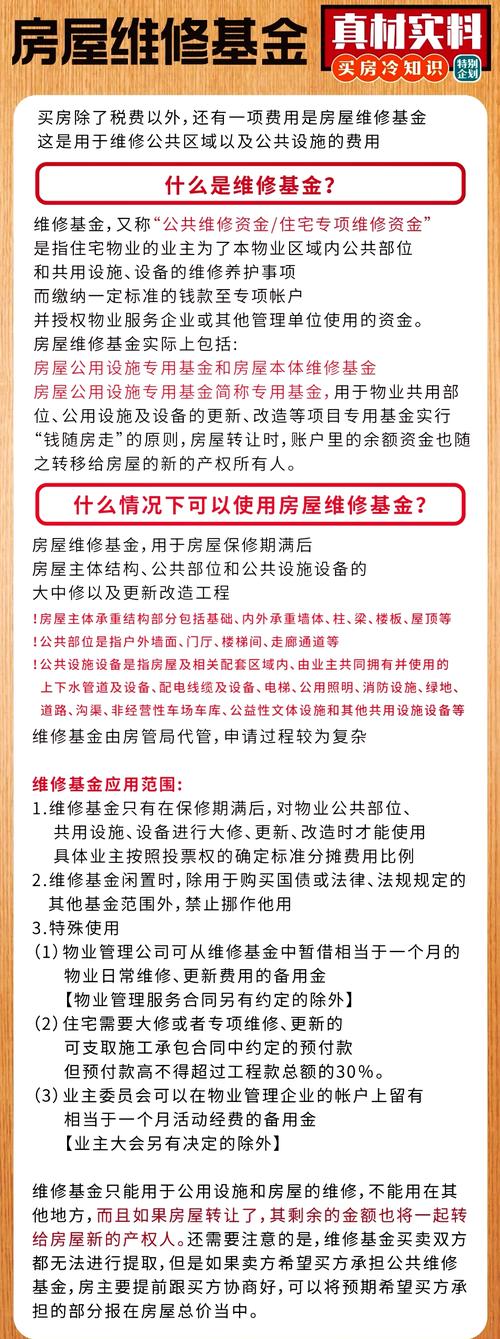 維修基金是什么意思，必須交嗎